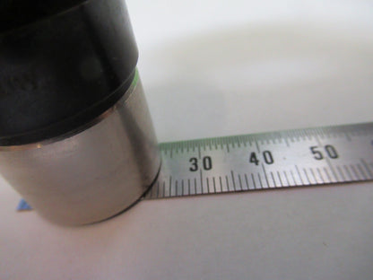Antique Unknown 15X Wf Ocular Eyepiece Microscope Part