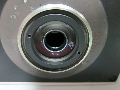 Microscope Part Optics Ernst Leitz Vertical Illuminator Germany