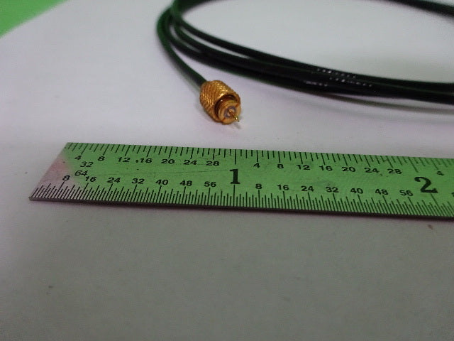 Low Noise Cable American Optical Co. 0038 for Brüel & Kjær Denmark Accelerometer