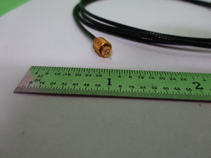 Low Noise Cable American Optical Co. 0038 for Brüel & Kjær Denmark Accelerometer