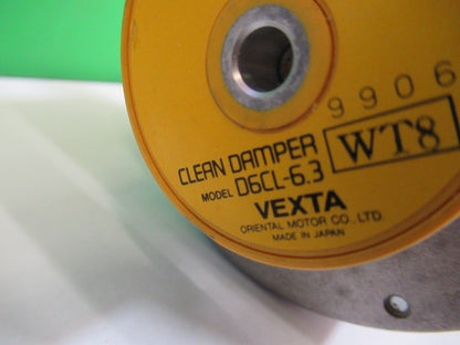 WYKO VEECO STEPPER MOTOR VEXTA MICROSCOPE PART AS PICTURED T4-A-09