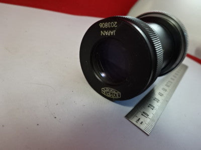 Olympus Japan Inspection Eyepiece Metrology Lens Microscope Part Optics
