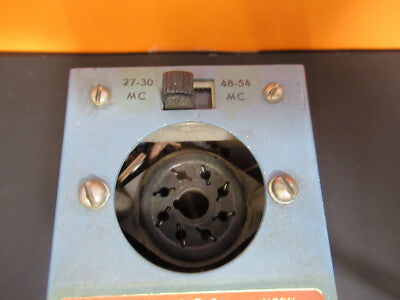 BLILEY ELECTRIC CCO QUARTZ CRYSTAL OSCILLATOR FREQUENCY AS PICTURED #FT-1-B-14