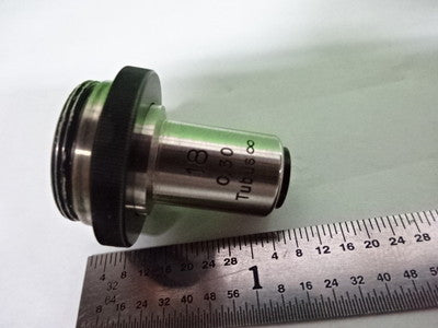 Microscope Part Vintage Objective Carl Zeiss AG Germany Jena Optics