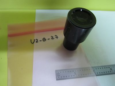 Microscope Part Eyepiece American Optical Co. 10X Wf American Optics