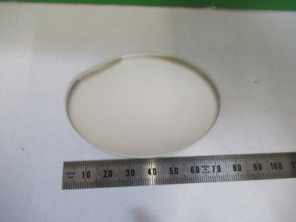 OPTICAL MIL SPEC MIRROR FLAT LASER OPTICS  AS PICTURED 18-FT-33