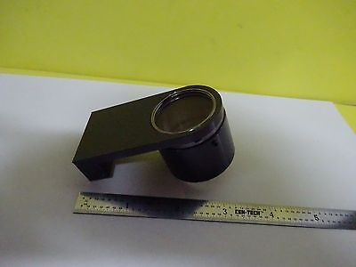 OPTICAL MOUNTED LENS ASSEMBLY LASER OPTICS AS IS BIN#W7-25