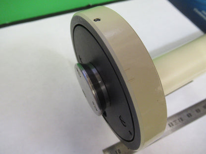 WILD HEERBRUGG ATTACHEMENT SWISS OPTICS MICROSCOPE PART AS PICTURED X7-A-91