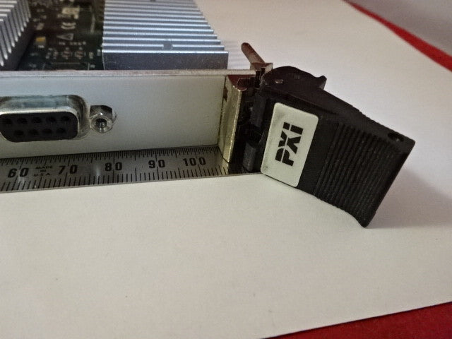 NATIONAL INSTRUMENTS NI PXI PXI-8331 CARD MODULE BOARD &Q5-A-02
