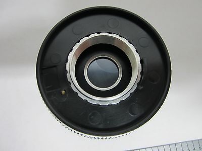 MICROSCOPE CAMERA SHUTTER PRONTOR 125 OPTICS #Q3-20