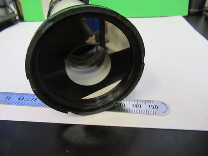 NIKON JAPAN LAMP VERTICAL ILLUMINATOR MICROSCOPE PART AS PICTURED V8-B-39