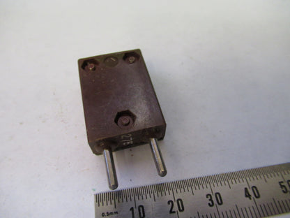VINTAGE WWII JK CTS QUARTZ CRYSTAL FT-243 5800 KC FREQUENCY RADIO AMATEUR S1-B34