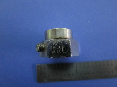 COLUMBIA RESEARCH MODEL 300 PIEZOELECTRIC ACCELEROMETER CALIBRATION VIBRATION