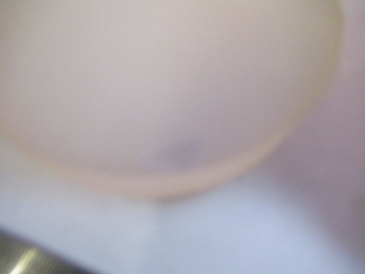 OPTICAL ex-NASA UN COATED FLAT LENS PRO LASER OPTICS AS PICTURED Y4-A-140