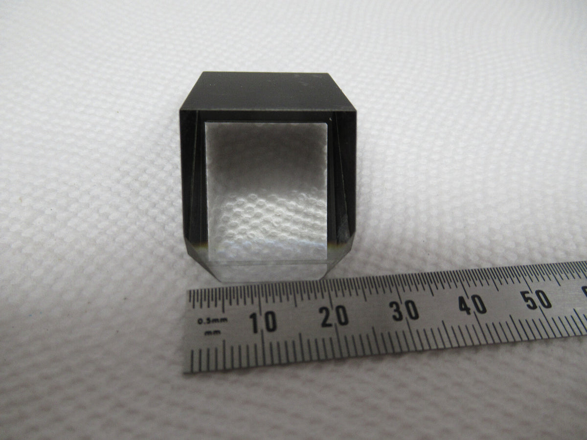 Microscope Part Carl Zeiss AG Glass Prism Head Optics
