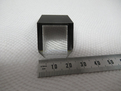 Microscope Part Carl Zeiss AG Glass Prism Head Optics