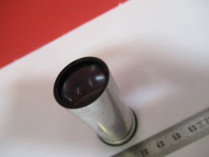 BAUSCH LOMB 5X LENS OCULAR EYEPIECE MICROSCOPE PART AS PICTURED T9-A-41