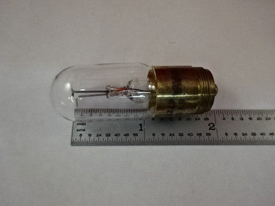 Microscope Part Carl Zeiss AG Germany Lamp Bulb 6V 15W 67271 Polmi Optics