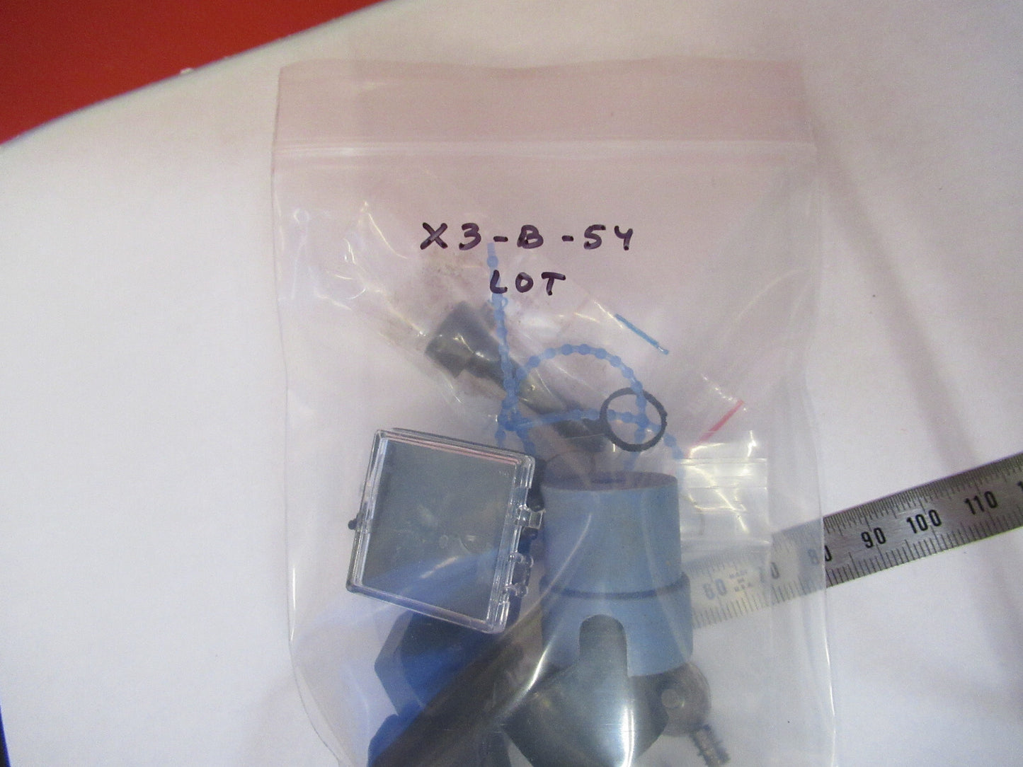PCB Piezotronics Lot Test Accessories Studs Petro Wax Etc