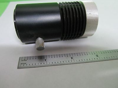 MICROSCOPE PART VERTICAL ILLUMINATOR ATTACHMENT OPTICS AS IS BIN#U8-H-05