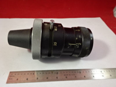 Inspection Ocular Eyepiece Olympus Japan Microscope Part Optics