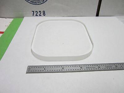OPTISCHES BK-7 GLASFENSTER MIL SPEC LASER OPTICS BIN#Q9-40