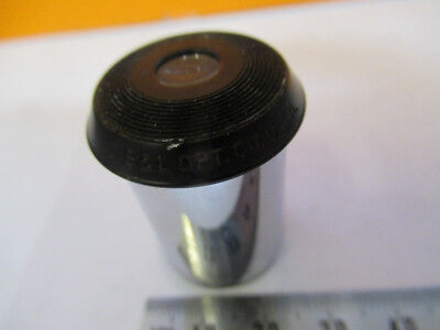 Bausch & Lomb Optics Ocular Lens Eyepiece 10X Microscope Part AS Pic