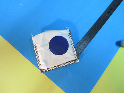 Optical Output Mirror Coated Laser Optics