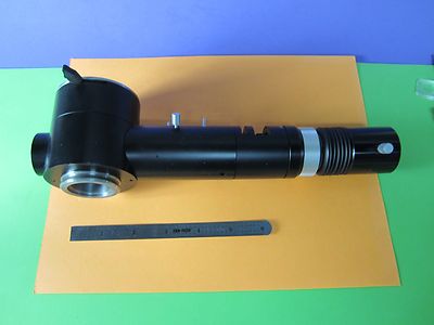 Microscope Part Ernst Leitz Wetzlar Germany Vertical Illuminator Optics