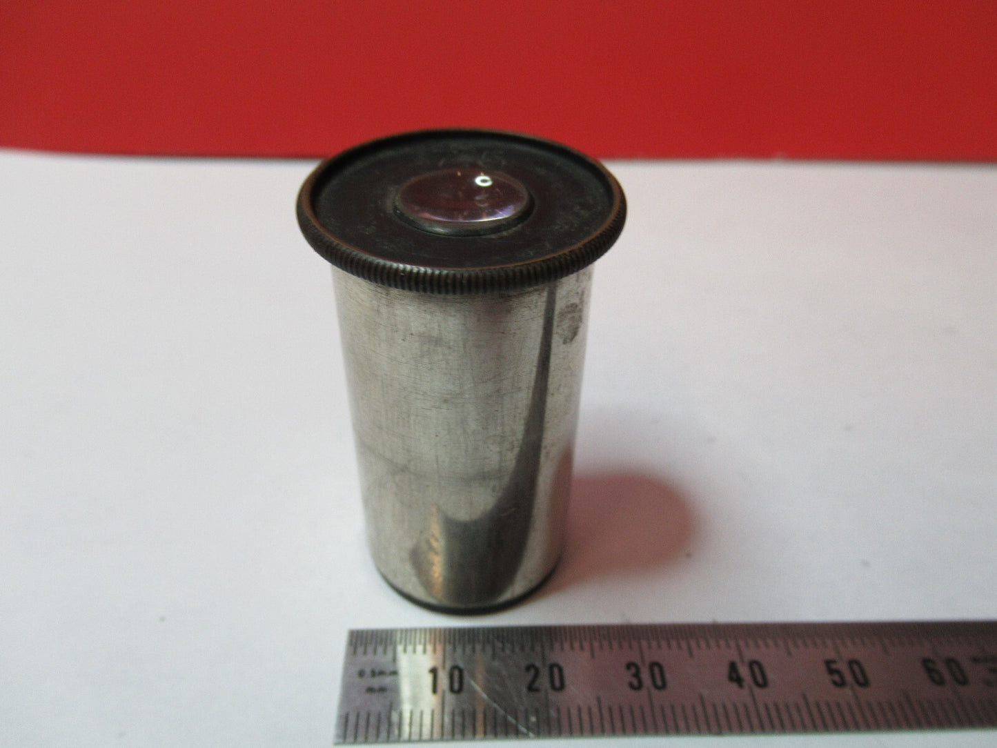 ANTIQUE AS IS 7.5X BAUSCH LOMB EYEPIECE MICROSCOPE PART AS PICTURED X8-FT-76