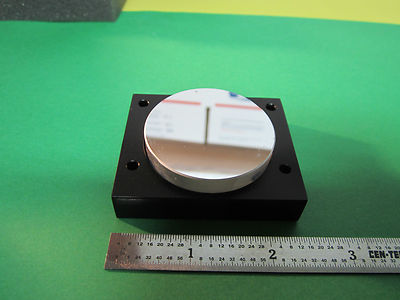 Optical Mirror from Infrared Spectrometer Laser Optics