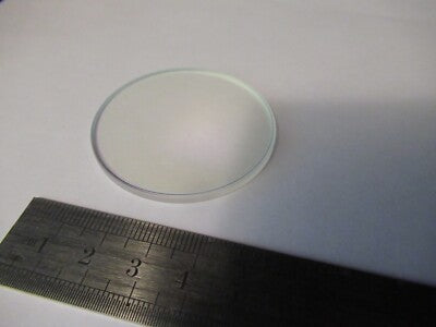 REICHERT LEICA POLYVAR FILTER ILLUMINATOR LENS MICROSCOPE PART AS PIC &9-A-76