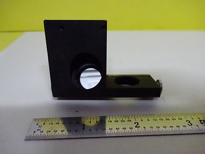Microscope Part Beam Splitter Brass Mounted Optics