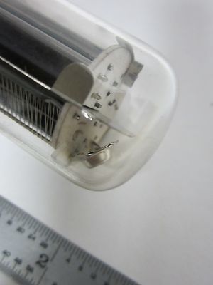 Microscope Carl Zeiss AG Photomic Rca Photomultiplier Optics