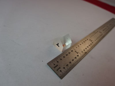 Optical Glass Prism Mil Spec Laser Optics