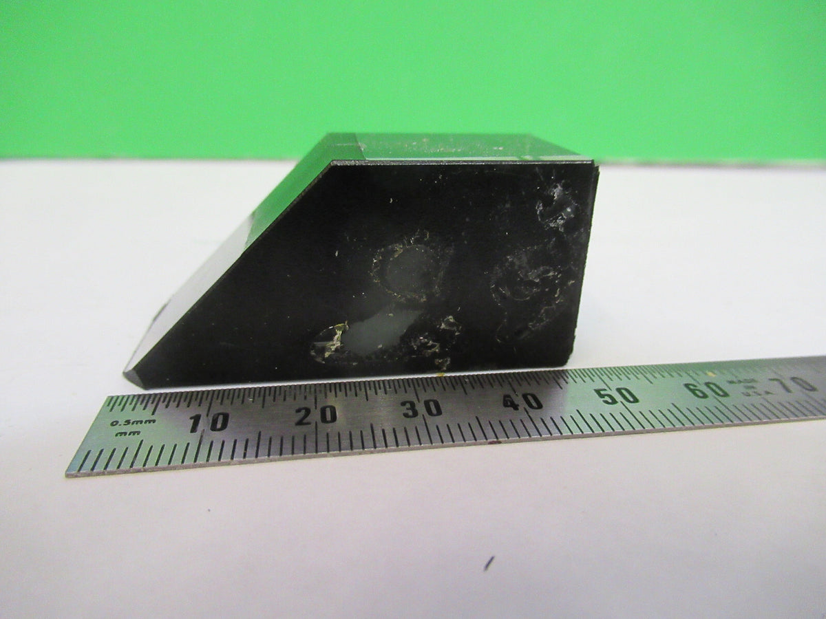 Wild Swiss Glass Prism Head Microscope Part