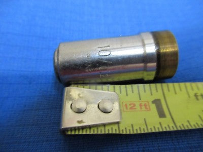 Carl Zeiss AG Objective Epi 10X Microscope Part