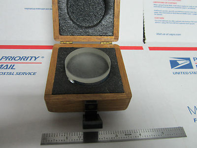 Optical Flat needs re-surfarcing Optics with Scratches
