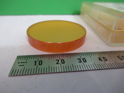 Optical Zinc Selenide ZnSe Lens Infrared Laser Optics