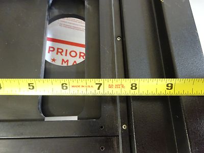 MICROSCOPE STAGE TABLE PART &IL-3-C