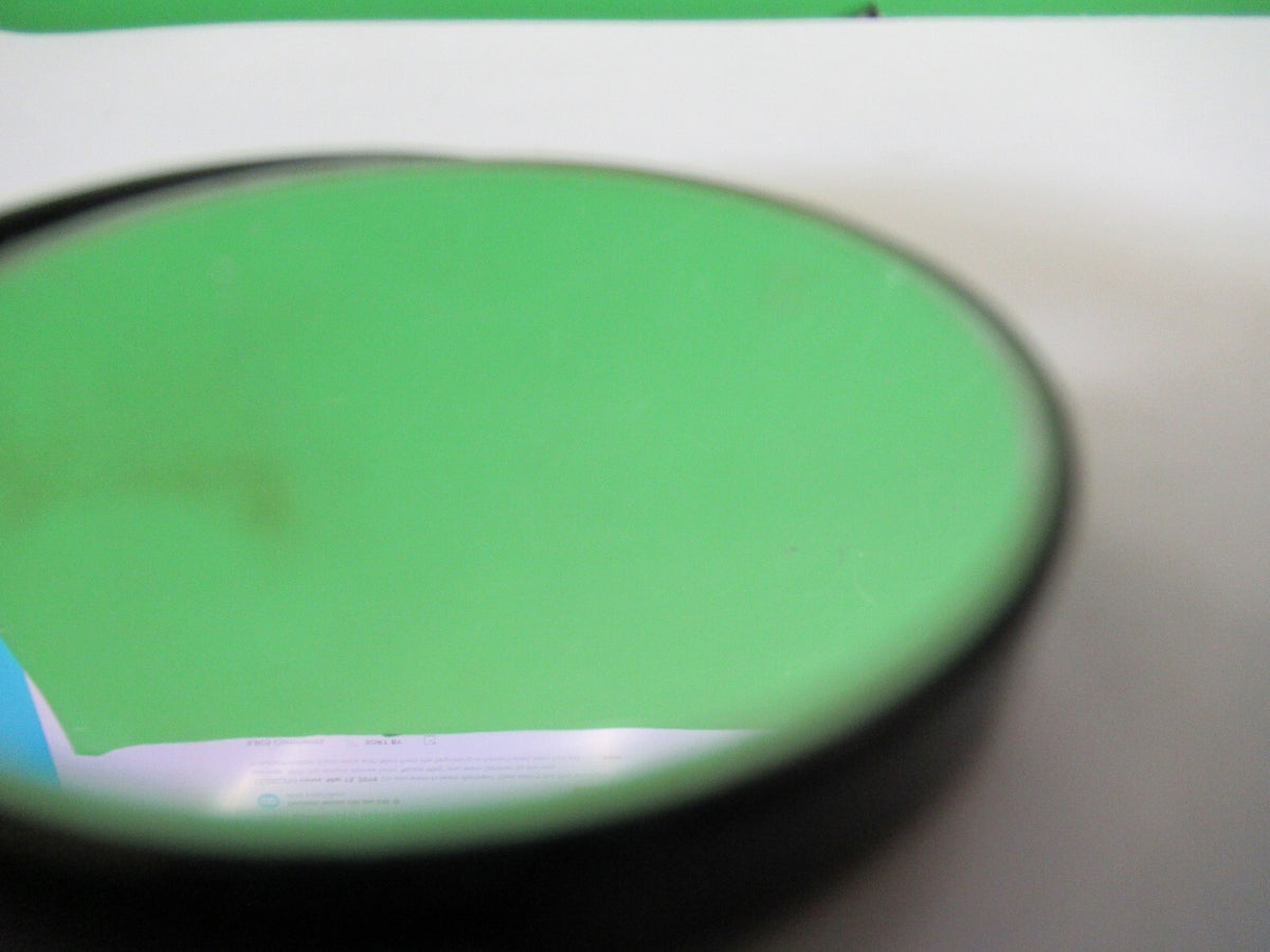 Antique Spencer Lens Co. Mirror Illuminator Microscope Part Optics
