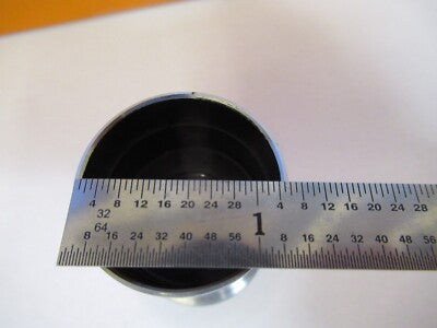 RARE LEITZ WETZLAR GERMANY EYEPIECE a15 OPTICS MICROSCOPE PART AS PIC &85-B-57