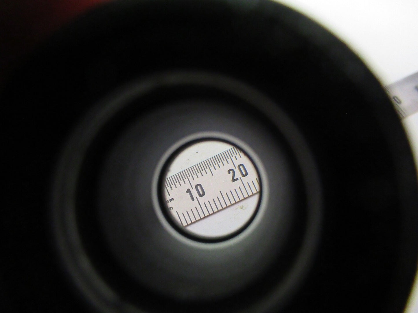 Bausch Lomb USA MOUNTED LENSES ASSEMBLY MICROSCOPE PART AS PICTURED Q9-FT-88