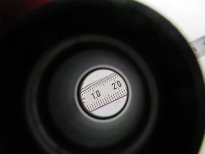 Bausch Lomb USA MOUNTED LENSES ASSEMBLY MICROSCOPE PART AS PICTURED Q9-FT-88