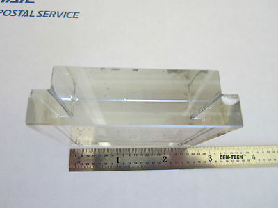 Optical Glass Truncated Optics Dwr
