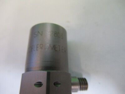 PCB PIEZOTRONICS ACCELEROMETER 357B61 VIBRATION SENSOR AS PICTURED &Z9-A-96