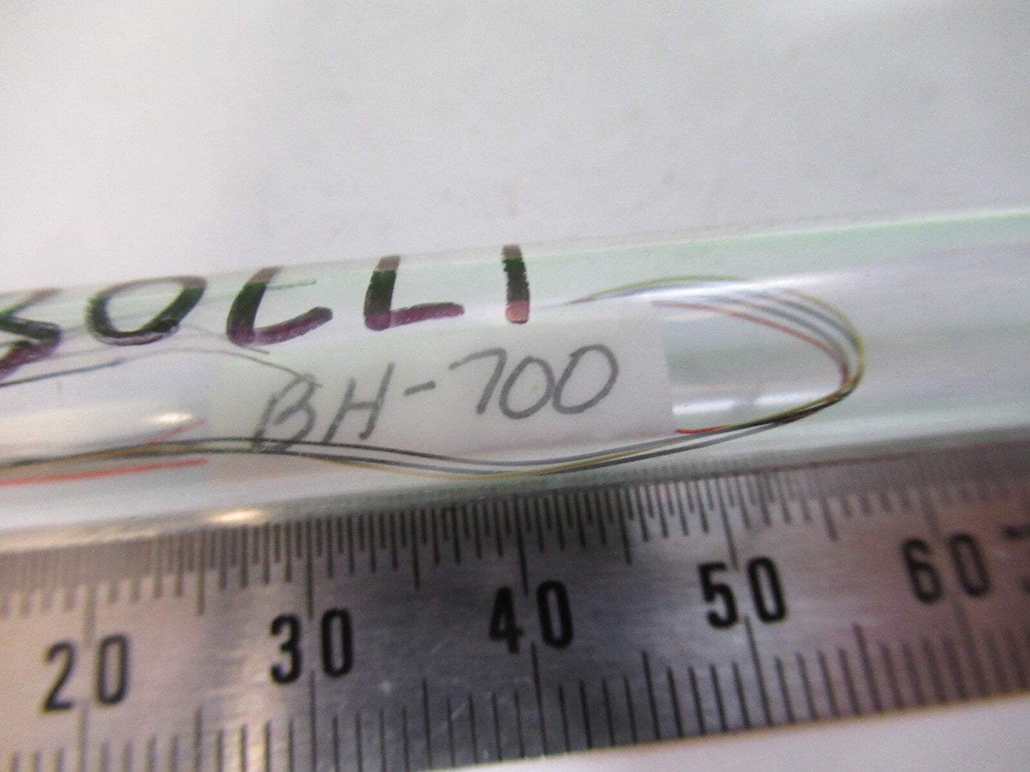 BH-700 MAGNETIC SENSOR CRYOGENIC F.W. BELL LAKESHORE AS PICTURED 18-FT-58