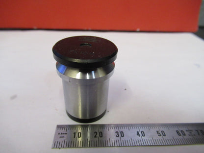 RARE CARL ZEISS FK10X EYEPIECE OPTICS MICROSCOPE PART AS PICTURED V8-B-73