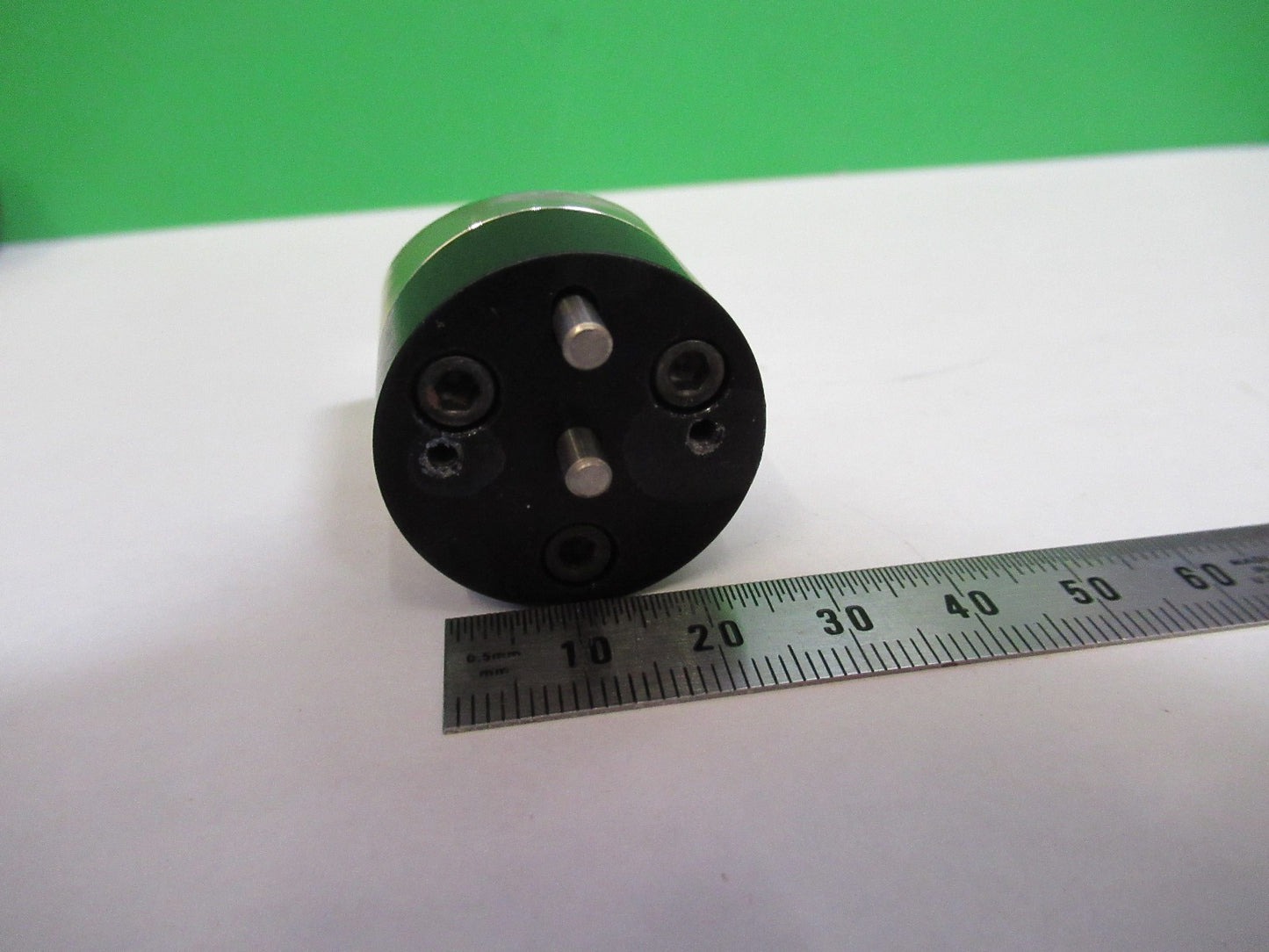 OPTICAL GOLD COATED MIRROR PARABOLIC INFRARED LASER OPTICS AS PICTURED T4-A-13