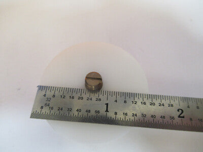 PCB PIEZOTRONICS DELRIN BASE 1/4-28 for ACCELEROMETER AS PICTURED #8C-A-72